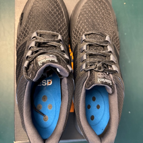 Timberland PRO Radius SD10 Composite Safety Toe Flex Hover Spring - Picture 3 of 16